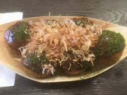 築地銀だこ THEMALL郡山店