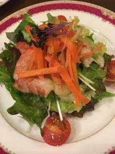 ビストロ フルフル