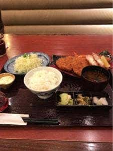 とんかつ濵かつ 熊本白山通り店