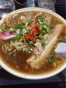 北海道ラーメン