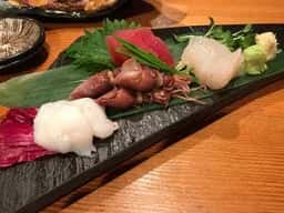 駿河もつ鍋地魚おかだ