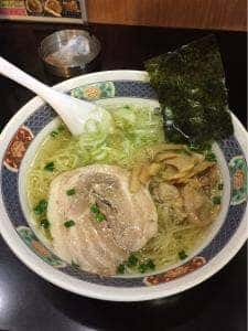 ラーメン明日香 八千代台店