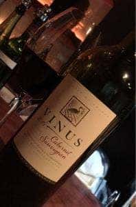 wine bar Cave de TAMURA