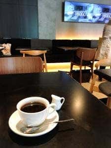 laundroid cafe