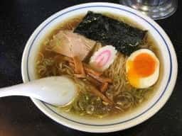 屋台ラーメンよしだ屋 平野店
