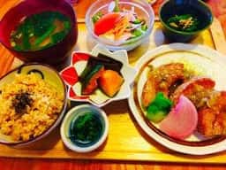 玄米cafe 日々の糧