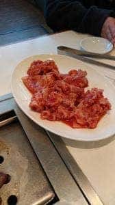 焼肉 春香園