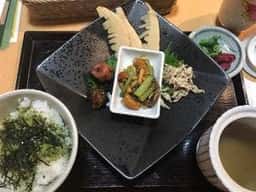 ちゃ～がんじゅ～カフェ