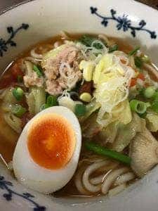 自家製うどん ちず屋