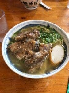 アワセそば食堂