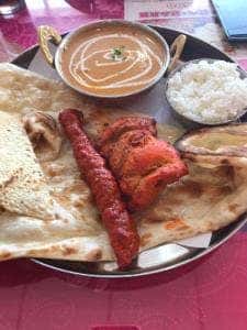 インドレストラン アラティ 総社店