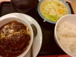 松屋 百万遍店