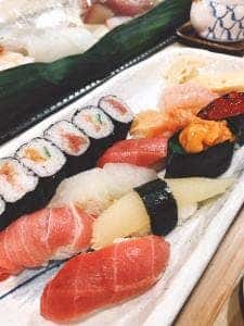 鯉寿司