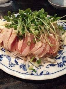 鳥処十八番