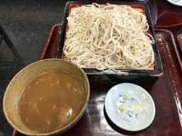 菊そば