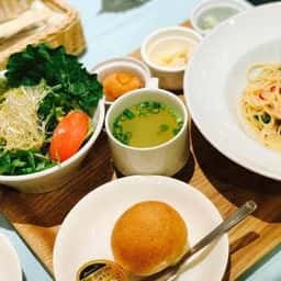 アーマテラス カフェ