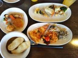 農園れすとらん 百果良彩