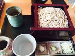 そば喫茶去 万屋