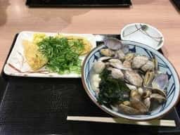丸亀製麺 ラザウォーク甲斐双葉店