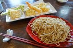 手打そばあお