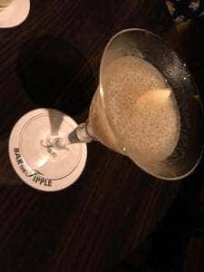 BAR THE TIPPLE