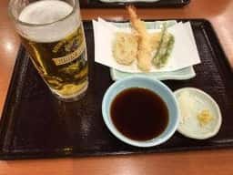天丼てんや 京急蒲田駅店