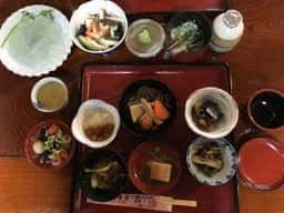 懐石そば かわまえ