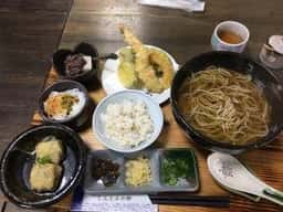 そば処 しんとみの郷