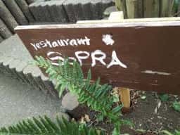 restaurant SOPRA