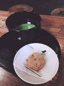 六角堂 お茶処