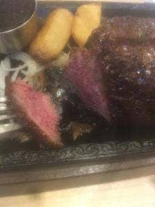 ステーキガスト 須賀川店