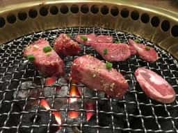 炭火焼肉 まうみ