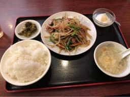 徳勝楼 荒川区役所前店