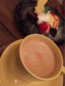 cafe kozora