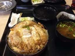 とんかつ 芳