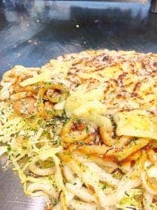 お好み焼・鉄板焼 伊知郎