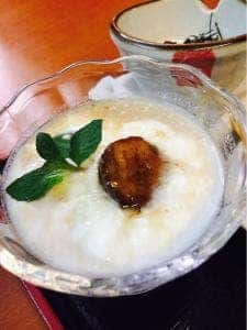 天然温泉 麻生の湯 お食事処