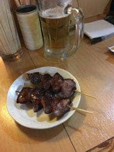 やきとん万備