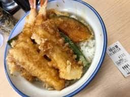 天丼・天ぷら本舗 さん天 奈良香芝店