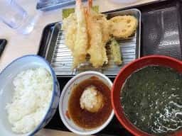 天丼・天ぷら本舗 さん天 奈良香芝店