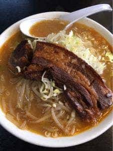 ラーメン熊ぼっ子