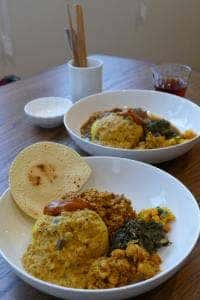 インド食堂 かふぇ ぴこてぃり