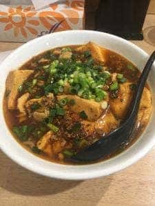 モンチャン ラーメン シュン