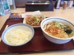 山田うどん 鶴ヶ島店