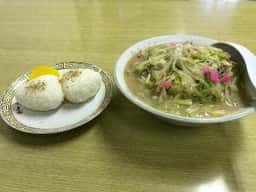 大八ラーメン