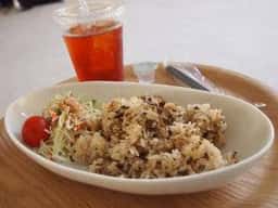 豊島美術館カフェ