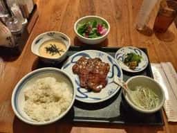 牛たんとろろ麦めし ねぎし 吉祥寺駅前店