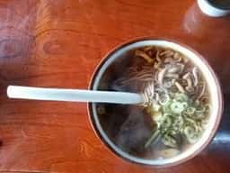 大内宿 浅沼食堂