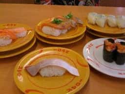 スシロー 川崎第一京浜店