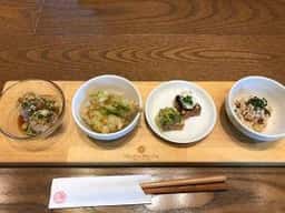Wa-cha Wa-cha カフェ